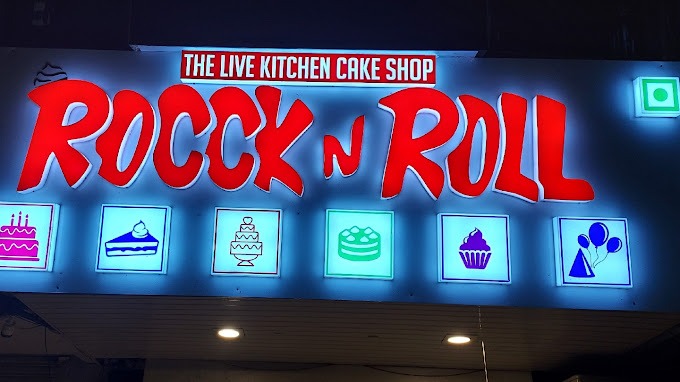 Rocck & Roll cake shop Outlook