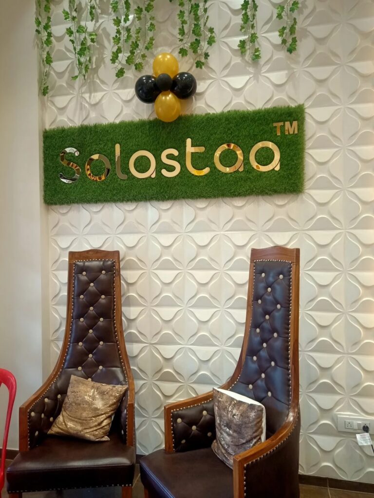Solastaa Salon
