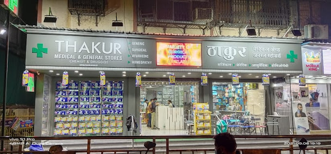 Thakur Medical & General Store outlook