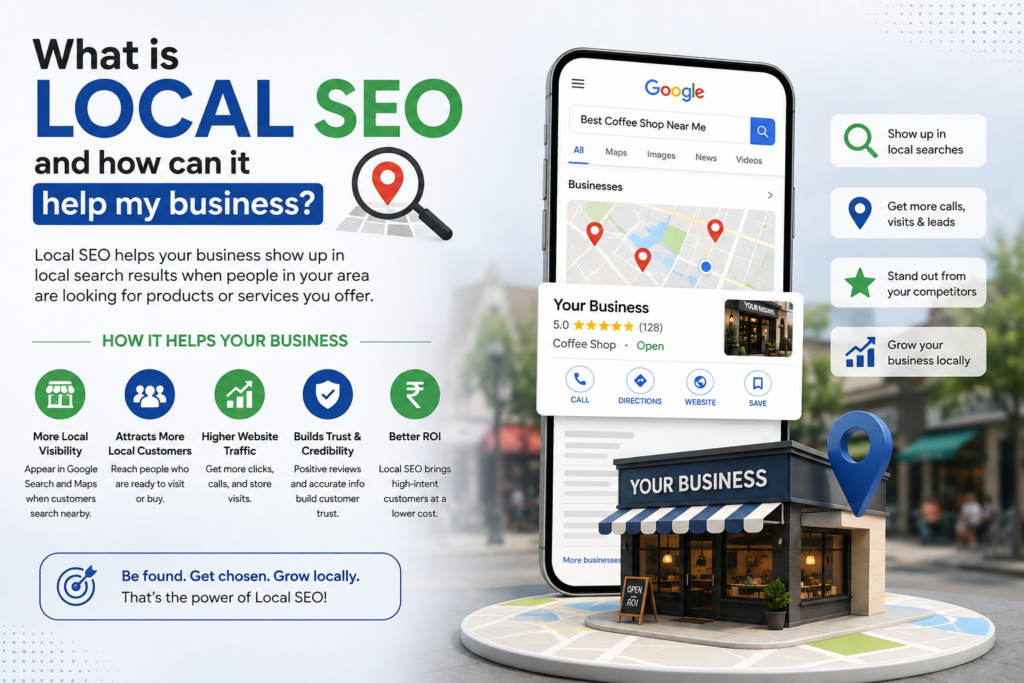 Why is my website not ranking on Google?