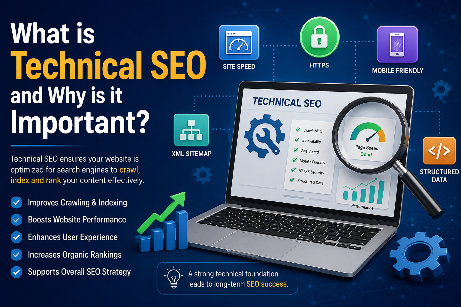What is technical SEO and why is it important
